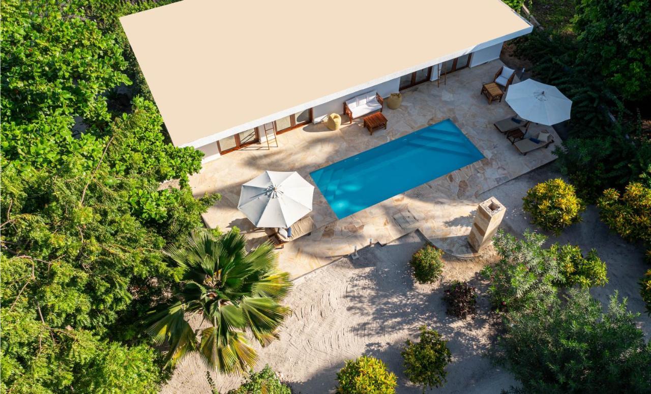 White Paradise Zanzibar Pongwe Bagian luar foto