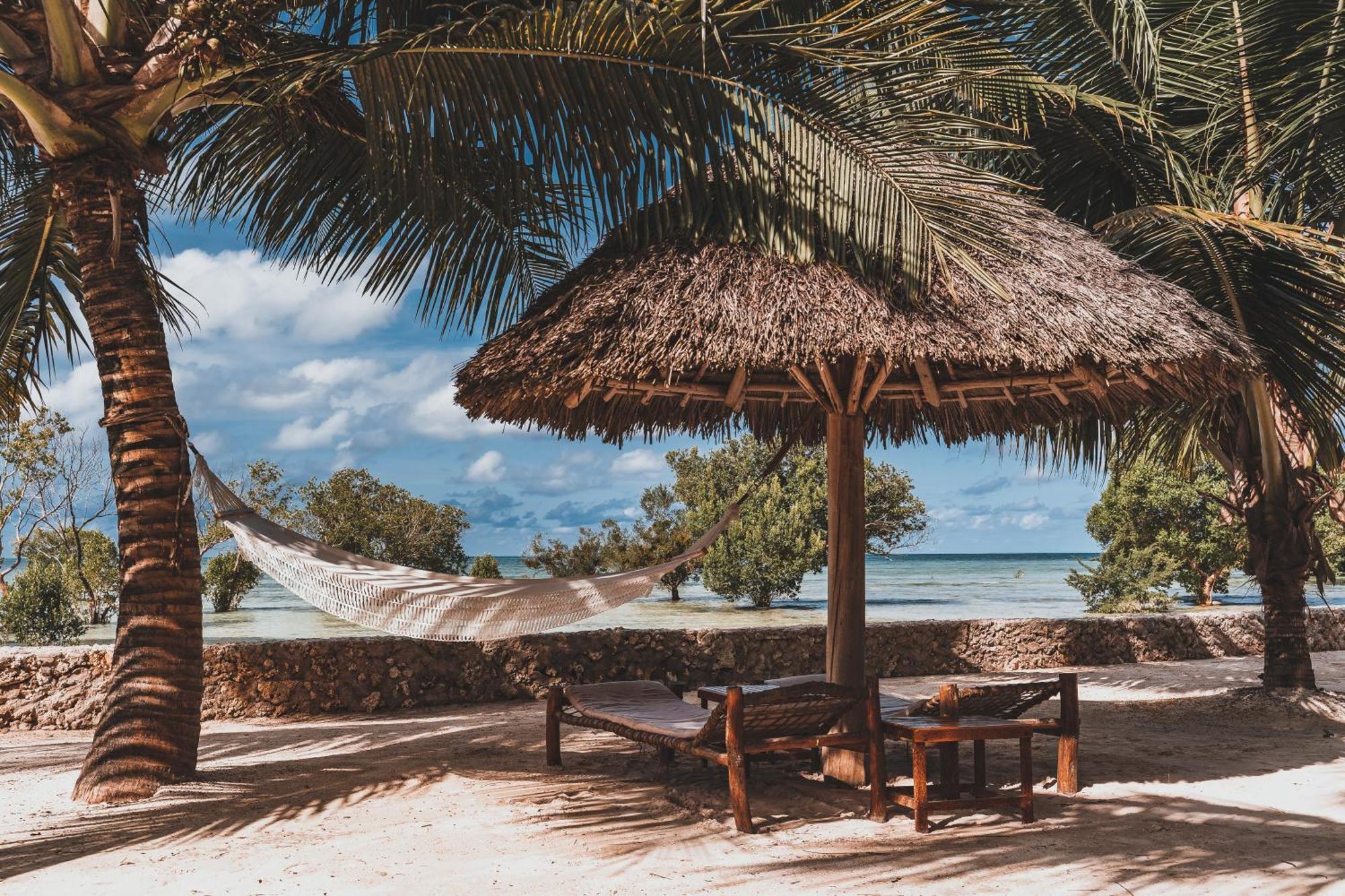 White Paradise Zanzibar Pongwe Bagian luar foto